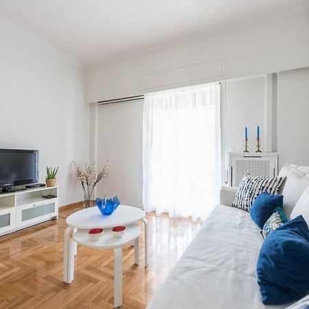 New! Bright & Remodeled 1Bed Apt 2Min Walk To Acropolis Αθήνα Εξωτερικό φωτογραφία
