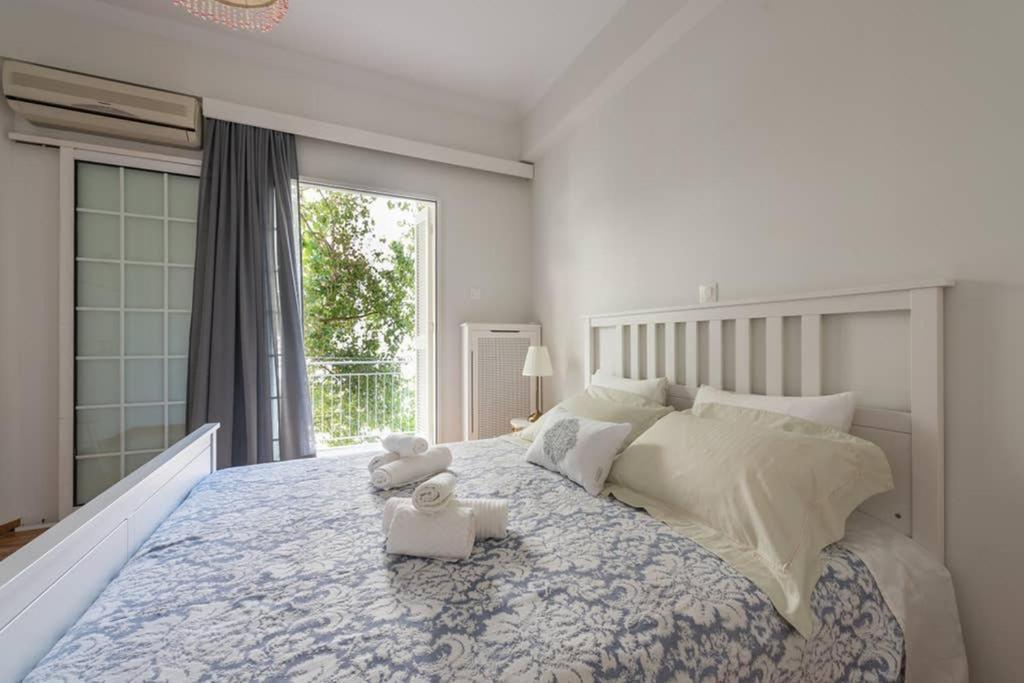New! Bright & Remodeled 1Bed Apt 2Min Walk To Acropolis Αθήνα Εξωτερικό φωτογραφία