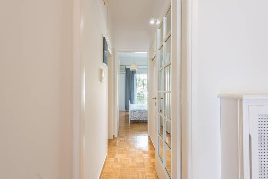 New! Bright & Remodeled 1Bed Apt 2Min Walk To Acropolis Αθήνα Εξωτερικό φωτογραφία