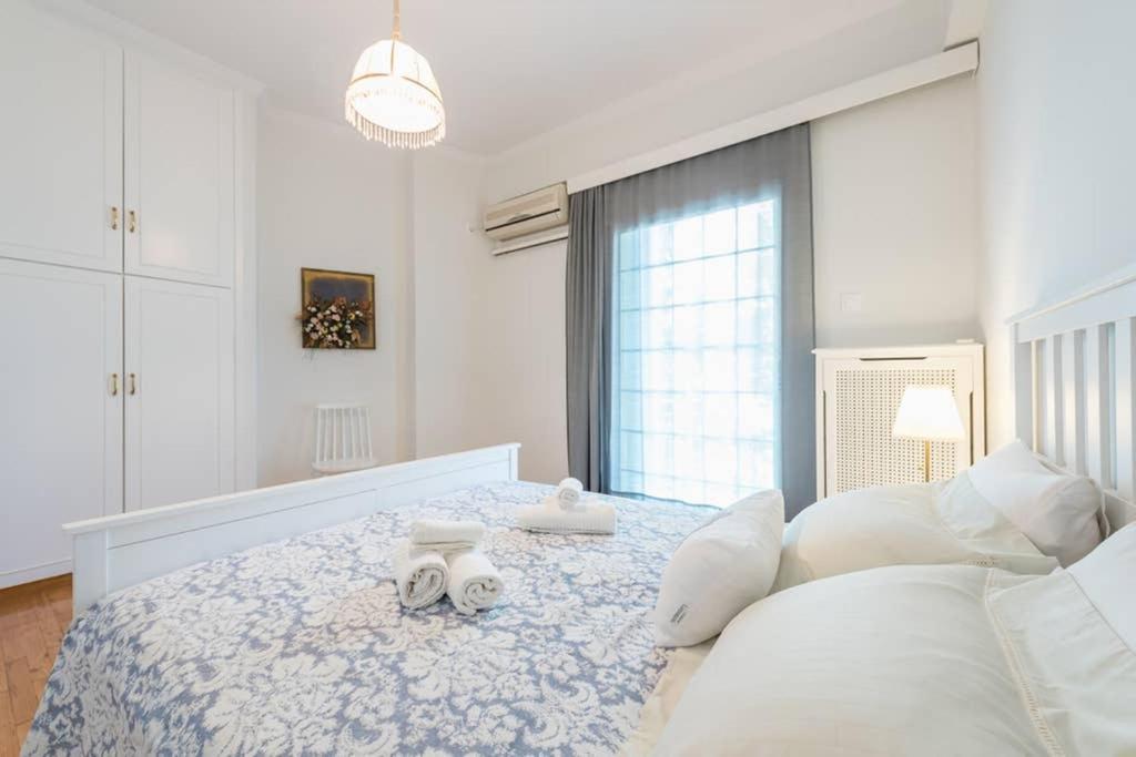 New! Bright & Remodeled 1Bed Apt 2Min Walk To Acropolis Αθήνα Εξωτερικό φωτογραφία