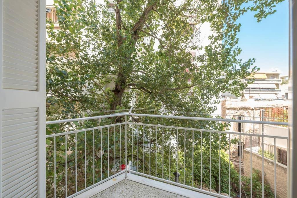 New! Bright & Remodeled 1Bed Apt 2Min Walk To Acropolis Αθήνα Εξωτερικό φωτογραφία