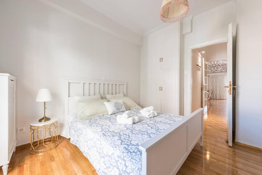 New! Bright & Remodeled 1Bed Apt 2Min Walk To Acropolis Αθήνα Εξωτερικό φωτογραφία