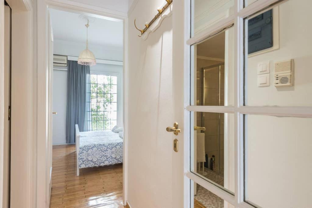 New! Bright & Remodeled 1Bed Apt 2Min Walk To Acropolis Αθήνα Εξωτερικό φωτογραφία